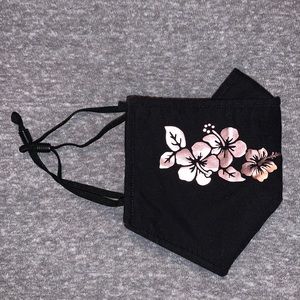 3 layer 3D style full coverage face mask